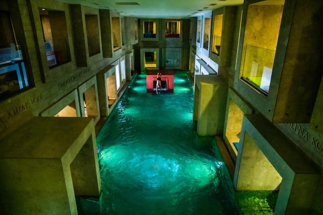 Rimske Terme Resort - Hotel Sofijin Dvor Rimske Toplice Extérieur photo