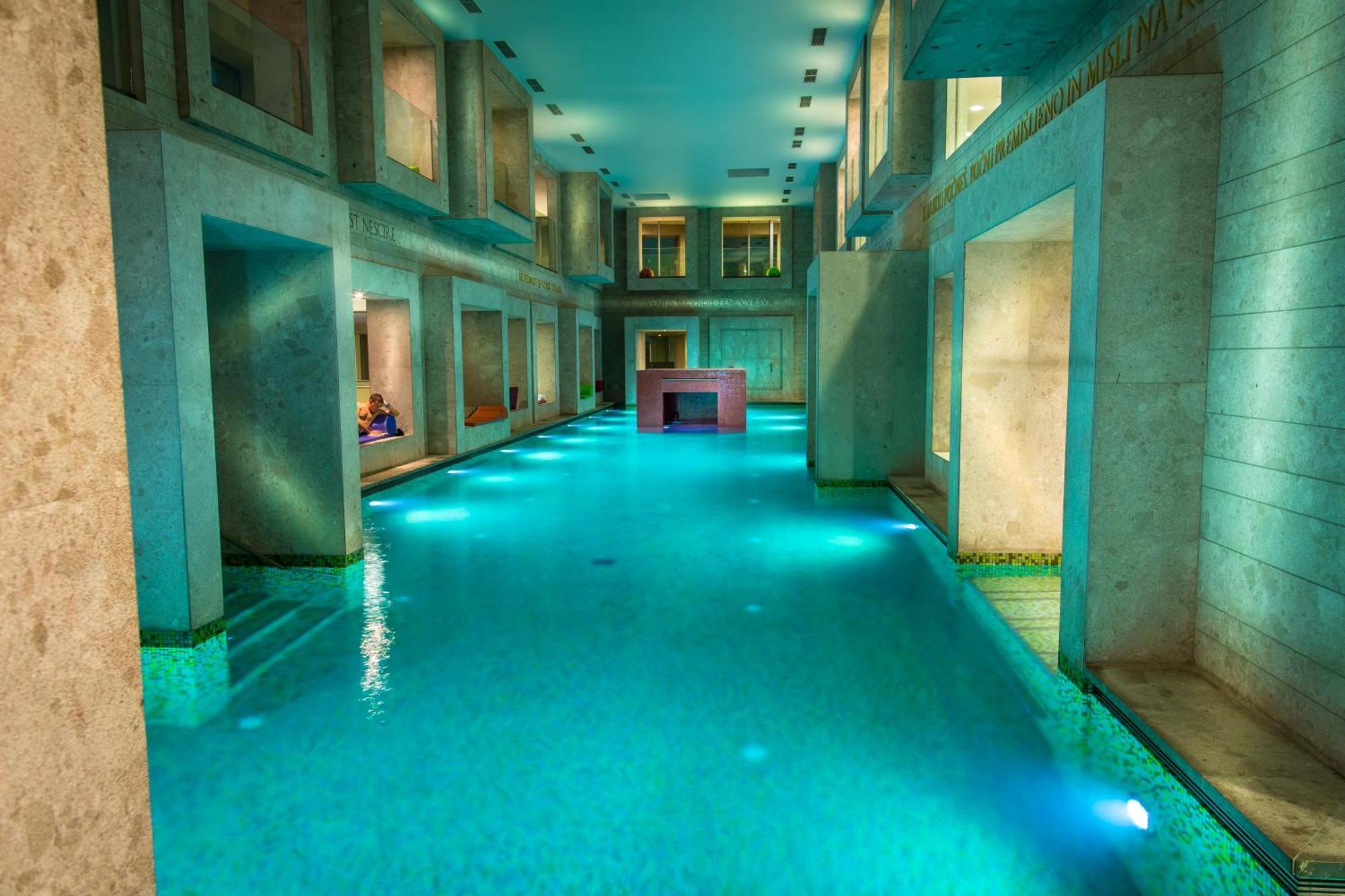 Rimske Terme Resort - Hotel Sofijin Dvor Rimske Toplice Extérieur photo